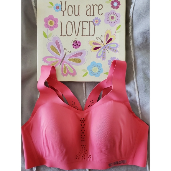 Victoria's Secret Other - Victoria's secret max angel color pink size 36C